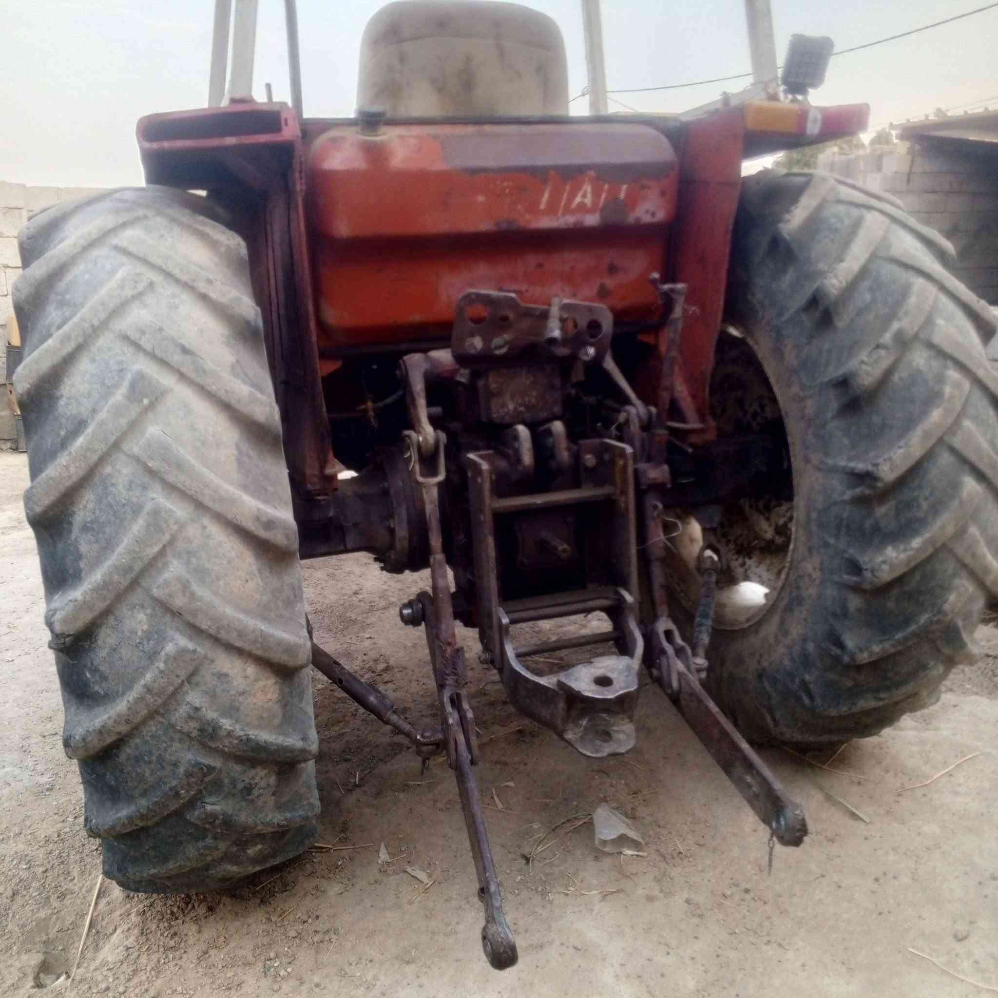 مكينة فيات موديل 82
للبيع 
رقم ديالى وسنوية وارقام تحويل مباشر
السعر خاص
***********
العنوان   ديالى /المقدادية/الهارونية
