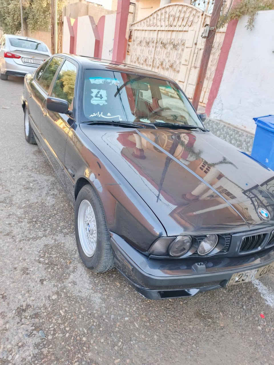 بي ام ٥٢٥ • ١٩٩١ • اوتوماتيك