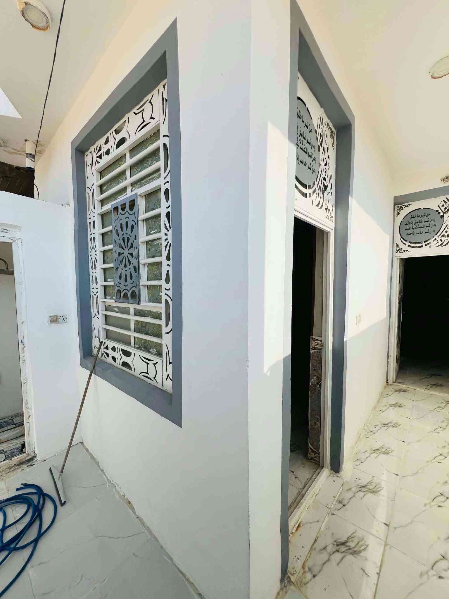 حي النداء منطقة ٥٣ • ١٠٠م • طابق واحد