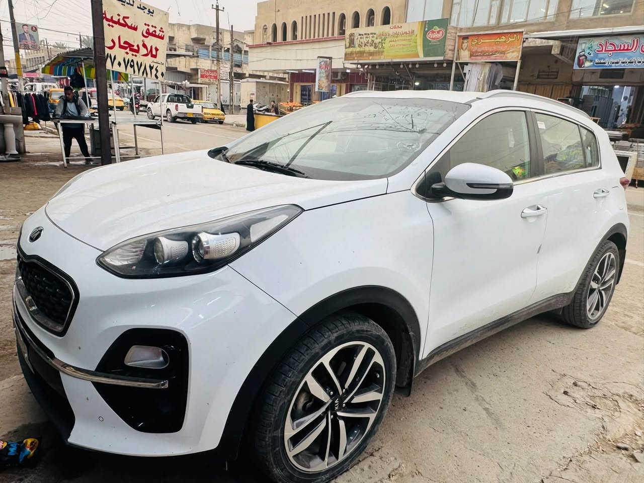 سبورتج ٢٠١٩ • خليجي • ١٧٢ الف
