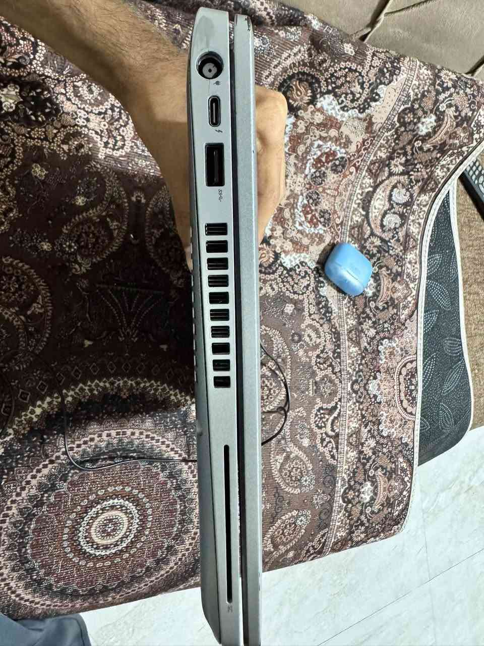 ديل 5410 • i5 الجيل العاشر • SSD ٢٥٦ جيجابايت