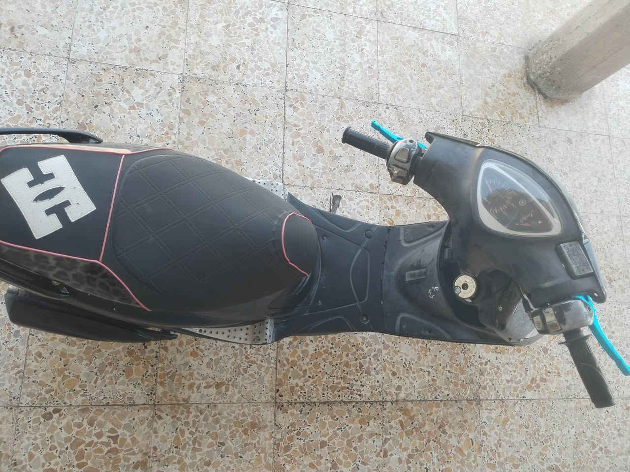 سلام عليكم دراجة ماكس للبيع مستعجل مكفوله كفاله عامه
@إشارة الستفسار ***********
