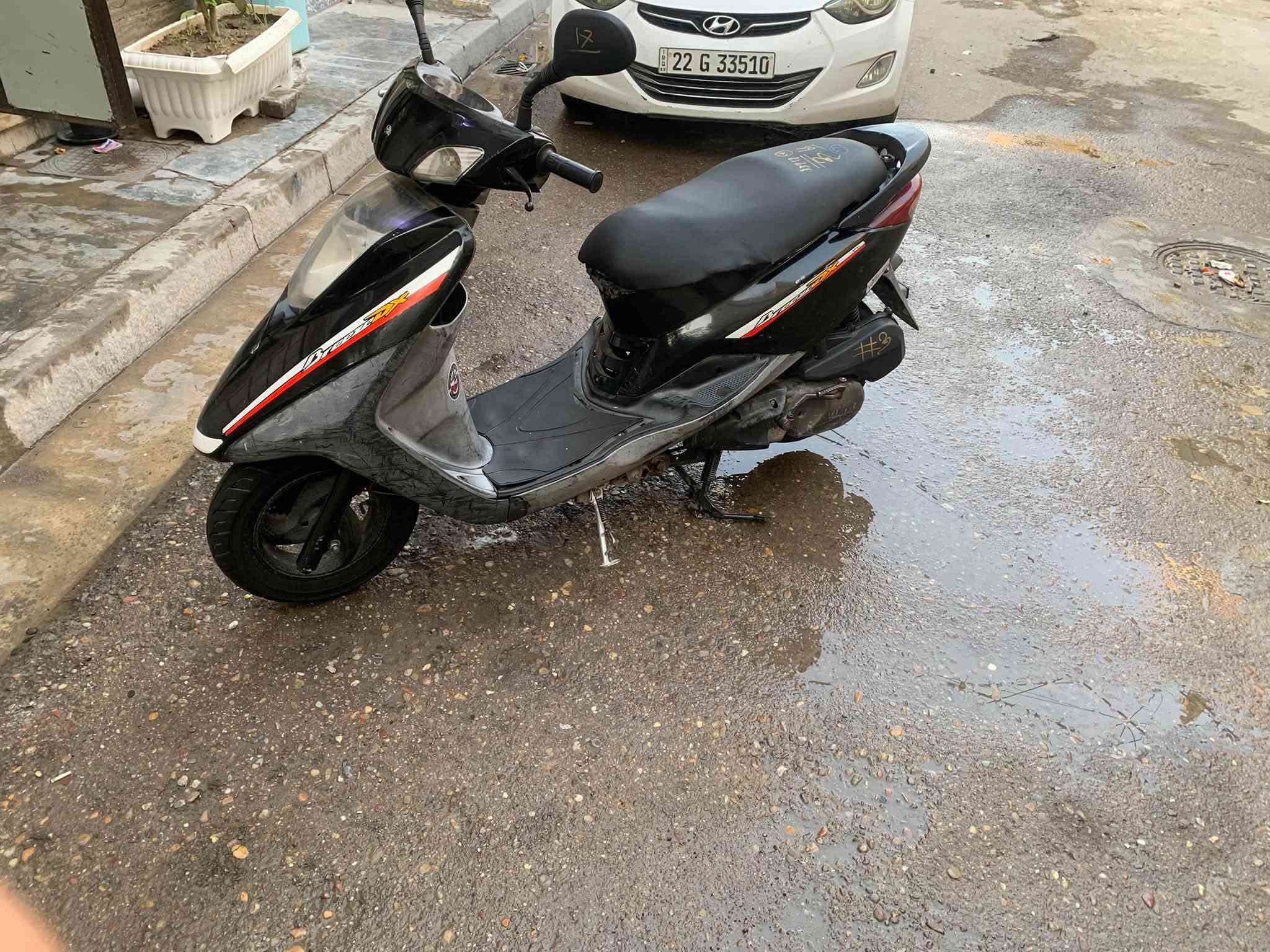 بريز دسك فحل جديده مابيهه نقص مكينه خرسه جيب فيتر  وتعال افحص تايرات دبلات جديده العنوان الشعب ***********
