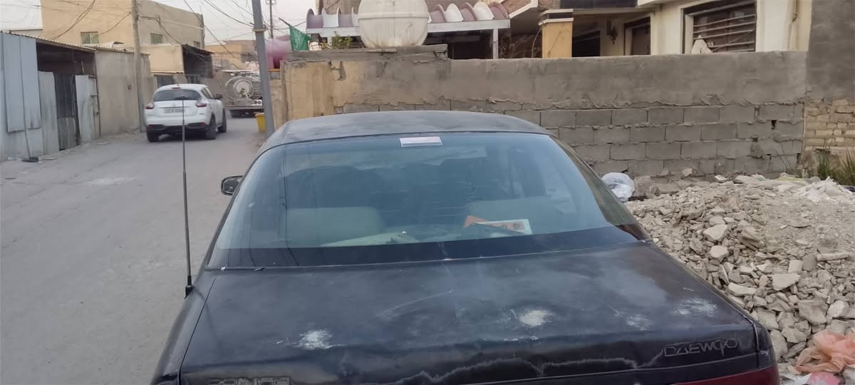 سلام عليكم سياره برنس مديل 95 كير محرك خير من الله صار سنه من شديت محرك مال حاويه السياره بسمي بشهرالتاسع حولته رقم الانكليزي الجديد سنويه إلى 30 السياره رقم ديالى بس بكل مكان تتحول هزه جديده
السياره مامصبوغه مكاني بغدادالبياع الشرطة الخامسه السعر25 بيها مجال شي قليل ***********
