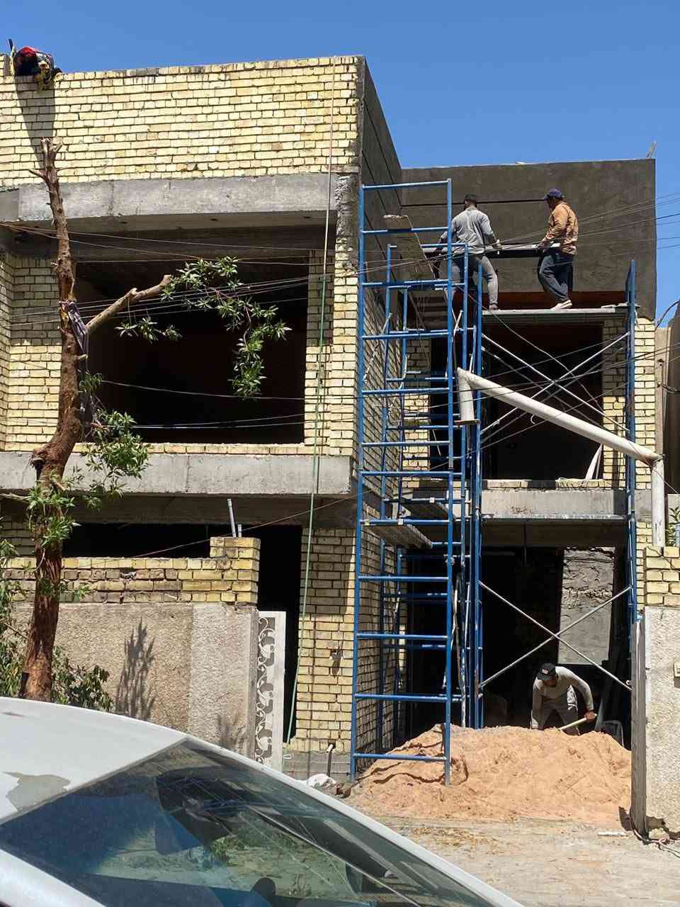 السلام عليكم كادرلبخ مصري
كامل موجود ببغداد فقط ال
رقم بيه وتساب الهاتف***********
