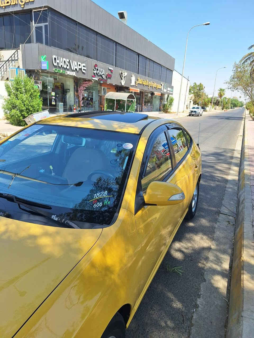 سلام عليكم 
انتراه موديل 2011
خليجي مقدس
حادثه جاملغ سكن مبدل فقط 
بدون دواخل وباقي شرط 
تبريد ❄️سقف سلايت 
شاشه لكزز 
شرط تحويل راقم بغداد مشروع واطني بسمي 
مكان كركوك 108 بيه مجال ***********
