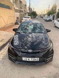 كورولا • ٢٠٢٠ • أربيل