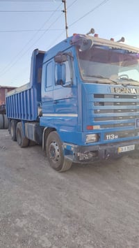 سكانيا • ١١٣ • جير عادي