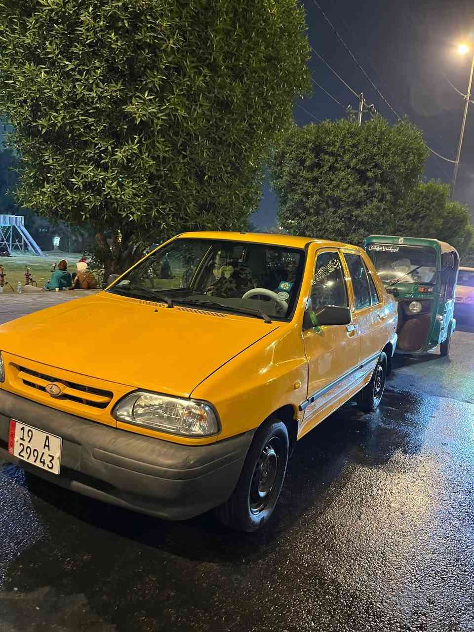 سلام عليكم سياره للبيع موديل ١٨ سياره مفرغ غرامات حيه بيه صبغ جملغ ولبغي مكفول بيه كير ويمكنه خير من لله سياره مجفته تجفيت جديد رقم دولي سعر٤٦ وبيه مجال بي مجال قليل مستعجل على بعته وين ستفسار هذه رقمي ***********
