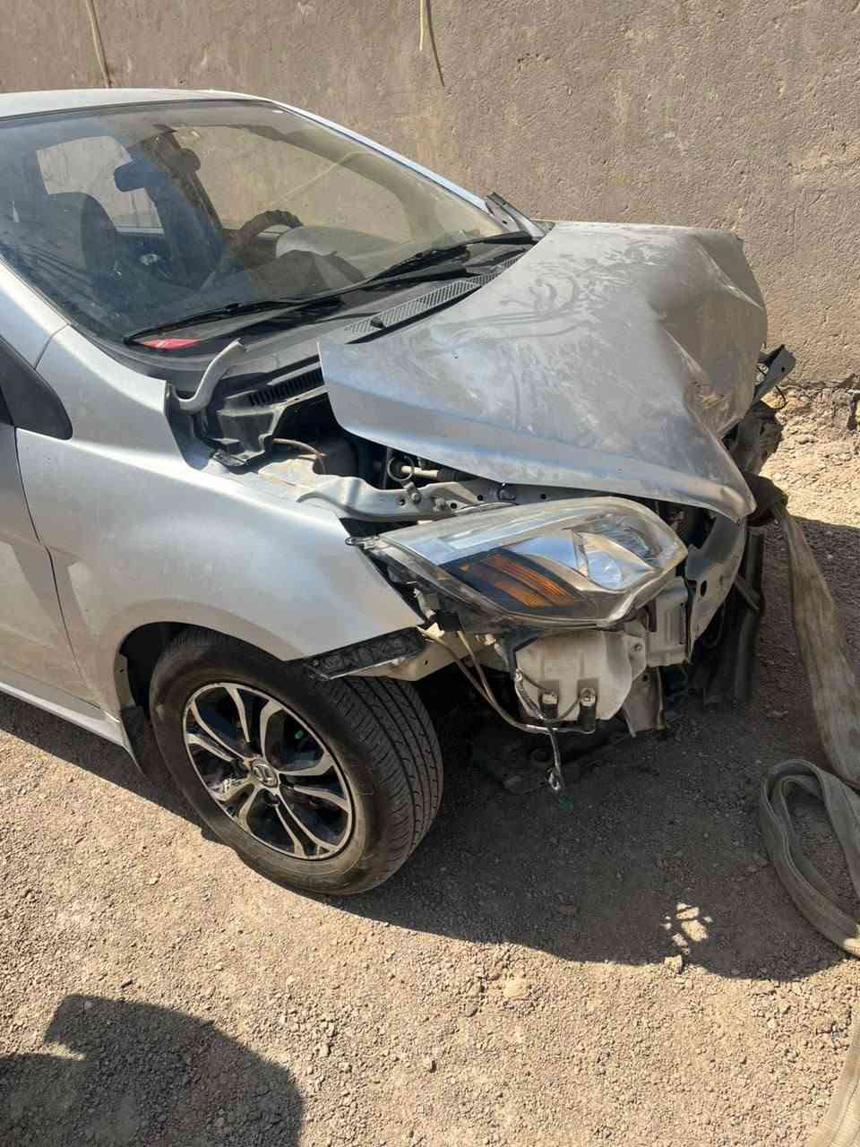 بايك D20 موديل 2021
البيع على وضعها 
مكلف بالنشر للتواصل مع صاحب السيارة 
***********
