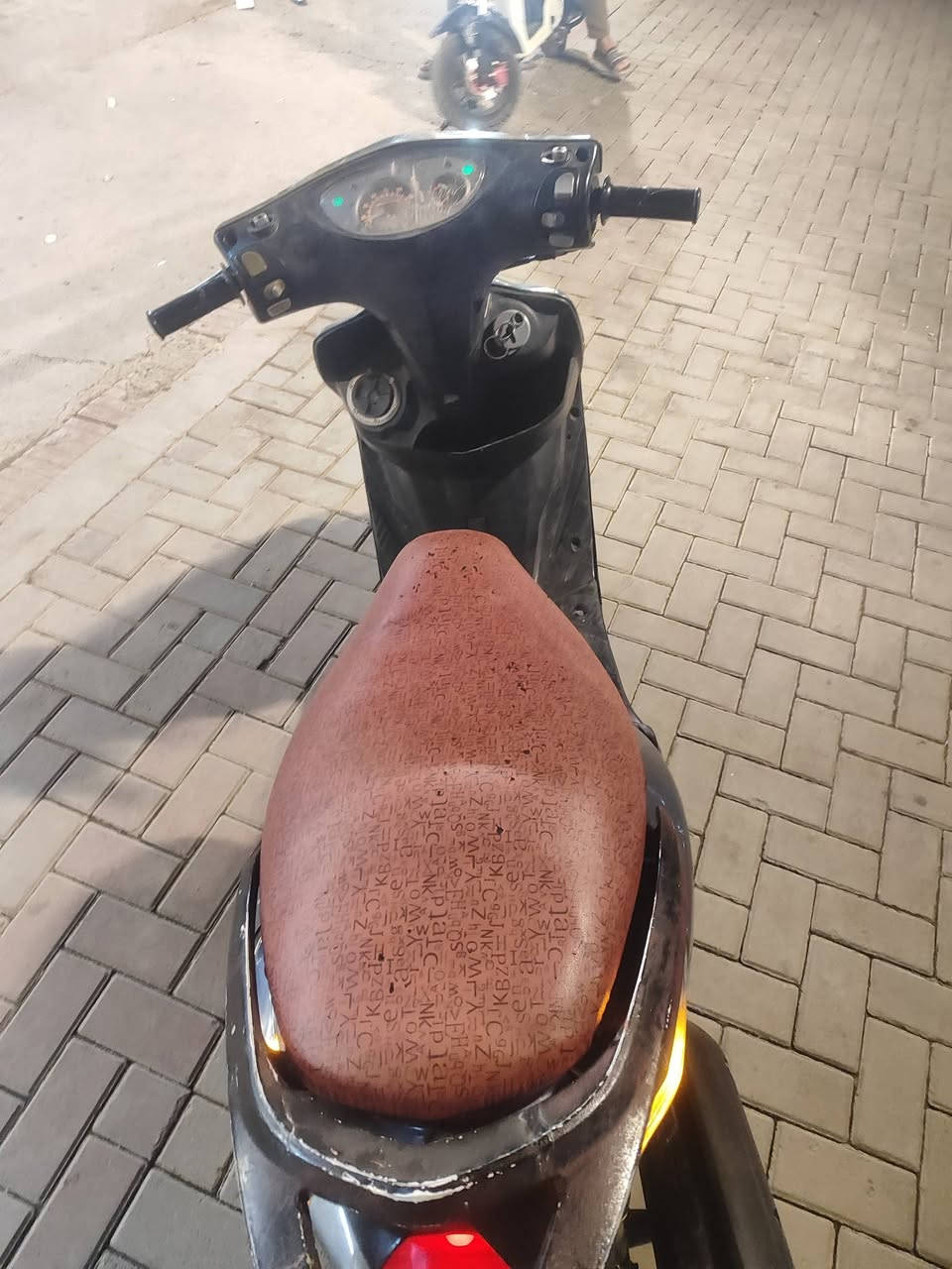 سلام عليكم ثعلب للبيع الدراجه حلوه خير من الله بلاديه كله تجي تفحص هذا ماعجبتك تأخذه بلاش مكاني بغداد الدوره شارع 60
سعره600وبيه مجال ***********
