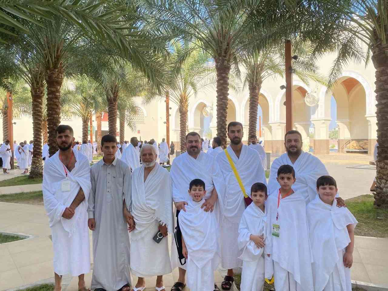 بفضل الله تعالى قافلة  الحاج
عبدالرحمن القوزي المتعهد خليل القوزي للمرشد  الحاج حسان ابومحمد متوجه إلى 
مكه المكرمه لأداء مناسك العمرة 
نسأل الله أن يتقبل من الجميع
 لبيك اللهم لبيك لبيك لا شريك لك لبيك ان الحمد والنعمة لك والملك لا شريك لك .... على بركة الله تم عقد النيه من ابيار علي لاداء العمره اللهم يسرها لنا وتقبلها منا
مستمرون باستلام جوازات العمرة
لرحله يوم 9/10 مع المرشد الحاج حسان ابومحمد 
الحاج عكاب القوزي 
‏‪***********‬‏
الحاج عبدالرحمن القوزي 
***********
صدام الشاطى
‏‪+964 781 062 4902‬‏
وكلينا في راوه
الحاج غفار ابو اشرف 
‏‪***********‬‏
وكلينا في عنه
الحاج فاروق العاني 
‏‪***********‬‏
البغدادي/عمر عباس
‏‪***********‬‏
اربيل/الحاج احمد الراوي 
‏‪***********‬‏
متابعين @
