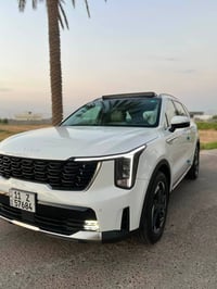 سورنتو ٢٠٢٥ • محرك V6 ٣٥٠٠ • ٧ راكب