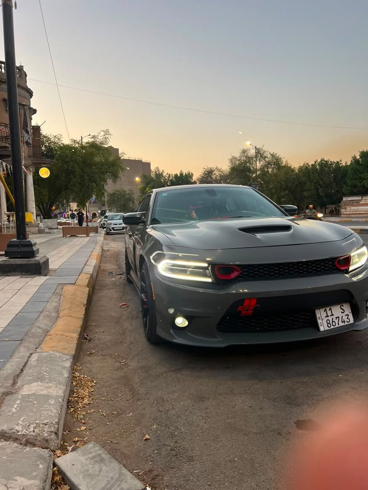 تشارجر جي تي • ٢٠١٩ • بدون دواخل