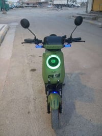 دراجه شحن R9 للبيع شغاله كلهه اي نقص مابيهه غراضهه موجوده ماصار 20 يوم...