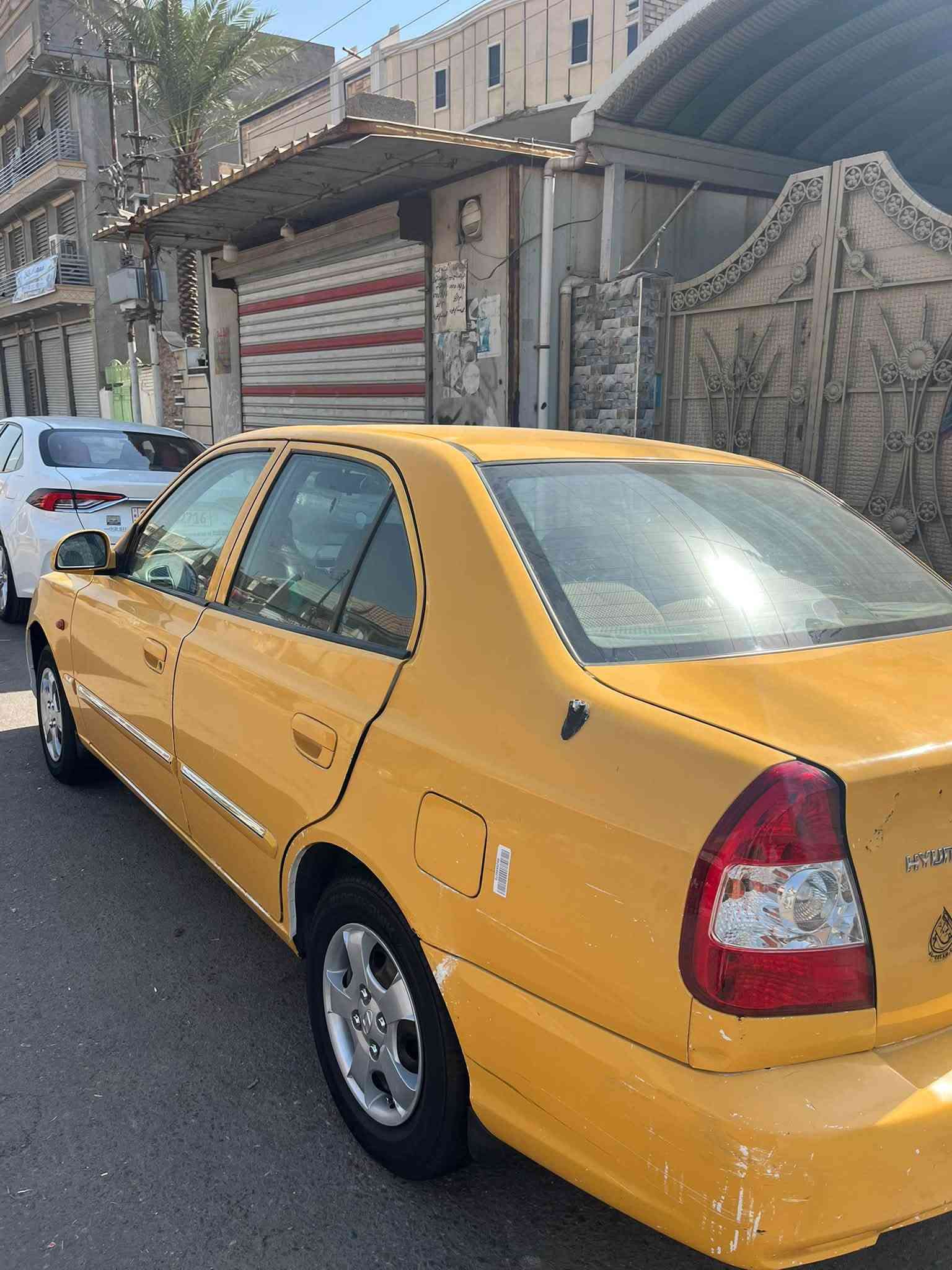 السلام عليكم فيرنه موديل ٢٠١٤مامعيوده عله وضعيت شركه كفاله من كشر ومحرك وكير وصدر وتخم تاير تبريد ثلج مدوشمه علم عده جم طخه بصيطه سياره بسمنه رقم الهاتف ***********
