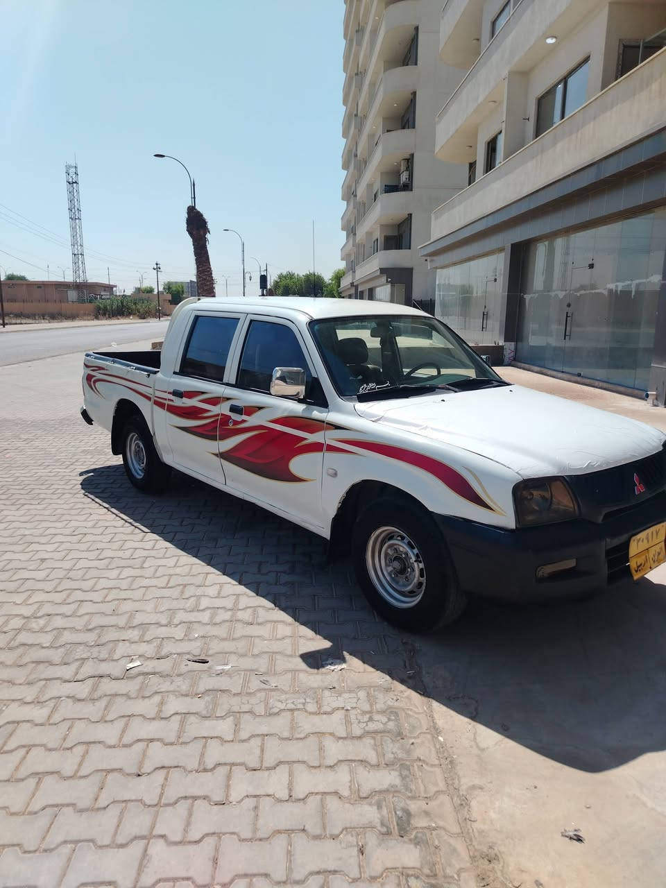 للبيع ميستربوشي موديل 2001 كير محرك شرط سيار بدون ضرار صدر كل شرط تحويل شرط تبريد استيرن باور كول شرط سيار جاهز بدون مصرف سعر 58.  ***********
