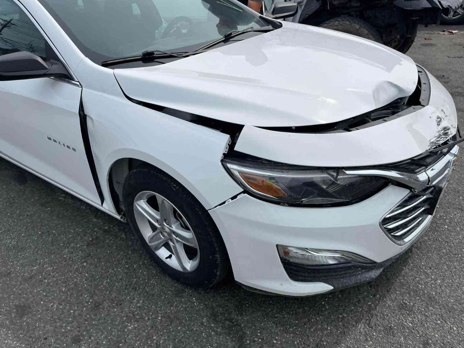 شيفروليه ماليبو • موديل ٢٠٢٥ • حادث بسيط