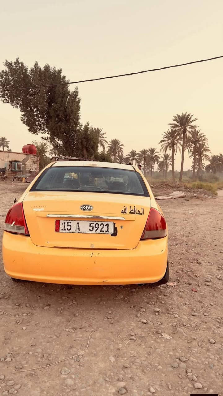 السلام عليكم للبيع سبكترا موديل 2007 سياره جاهزه كير مكينه حداديه تايرات بيها ضربه بل جاملغ خلفي سياره بسمي تحويل ثاني يوم سياره جاهزه من كلشي السعر 55وبيها مجال العنوان بابل الشوملي ***********
