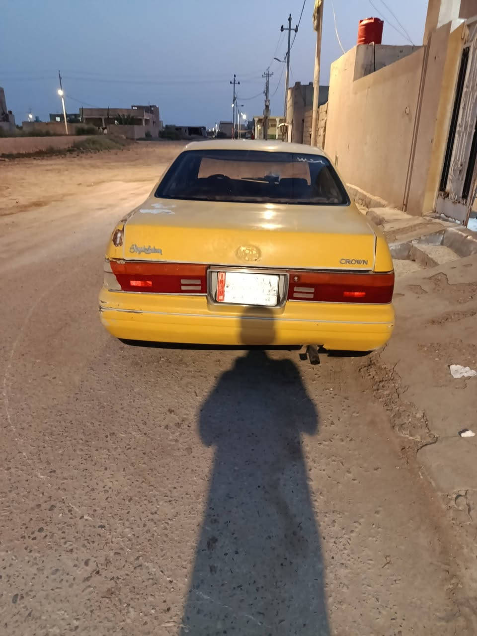 سلام عليكم بطه مديل 2000رقم بصره الماني راعيه موجود هيه وغرامات ماعرف شكد عليه عله المشتري سنويه صارله سنتين من نتهت مكينه 3000وكير بل جيس حداده جديده تخم تاير جديد كهربائيات كله شقاله تبريد ثلج مكفوله كص ونغل جثه مراوس فقط مكاني بصره ناحيه سيبه ***********
