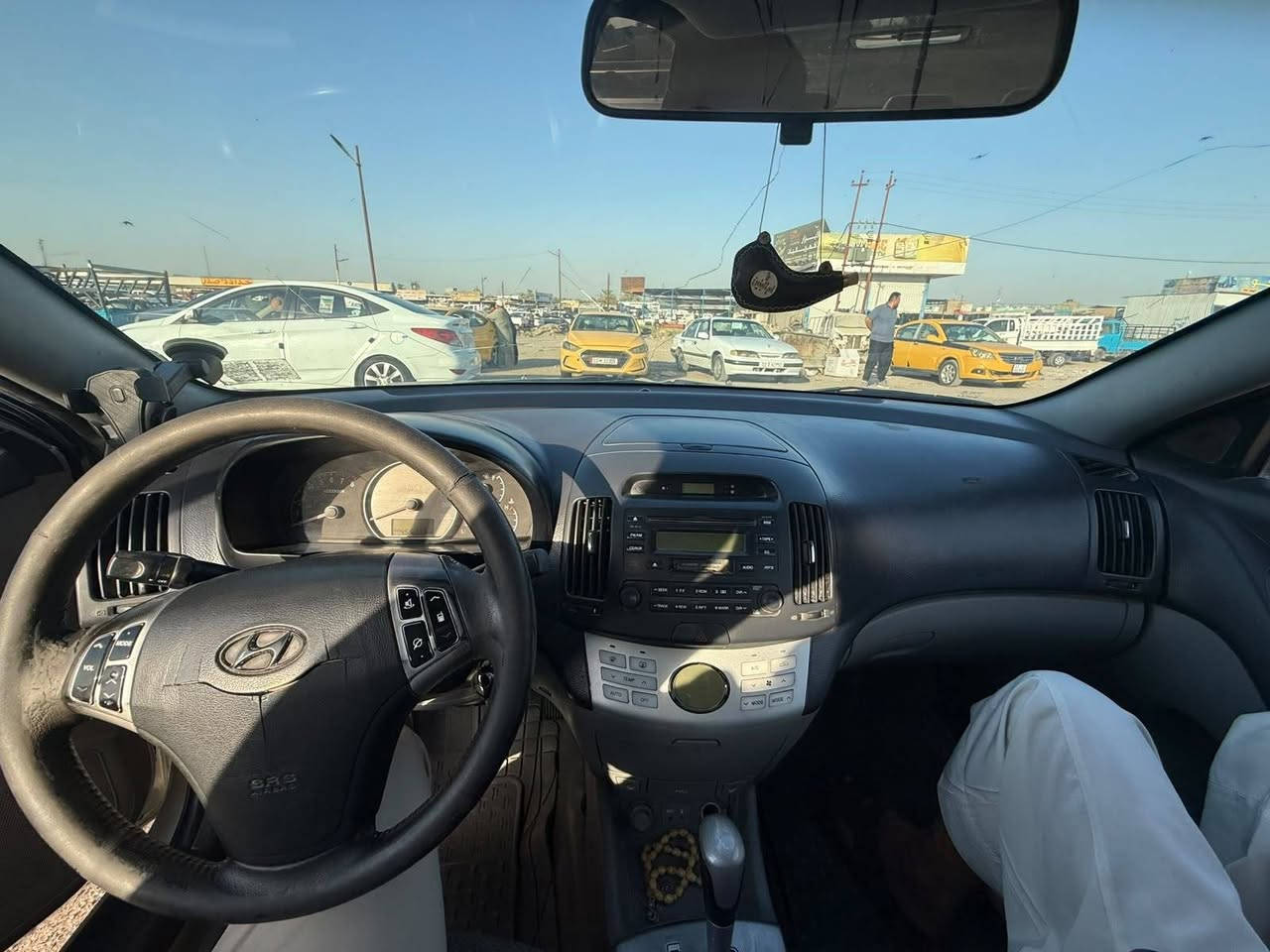 السلام عليكم 
افانتي ٢٠٠٨ للبيع 
رقم انبار  مشروع وطني بيه فقط باب مبدل الأمامي سياره خليجية تبريد منظومة جديده تخم تاير جديد صدر جديد بيه خياس بالدوسة محرك ١٦٠٠ دكشن عالي بيه صوت براجز 
*********** ابو ليث
