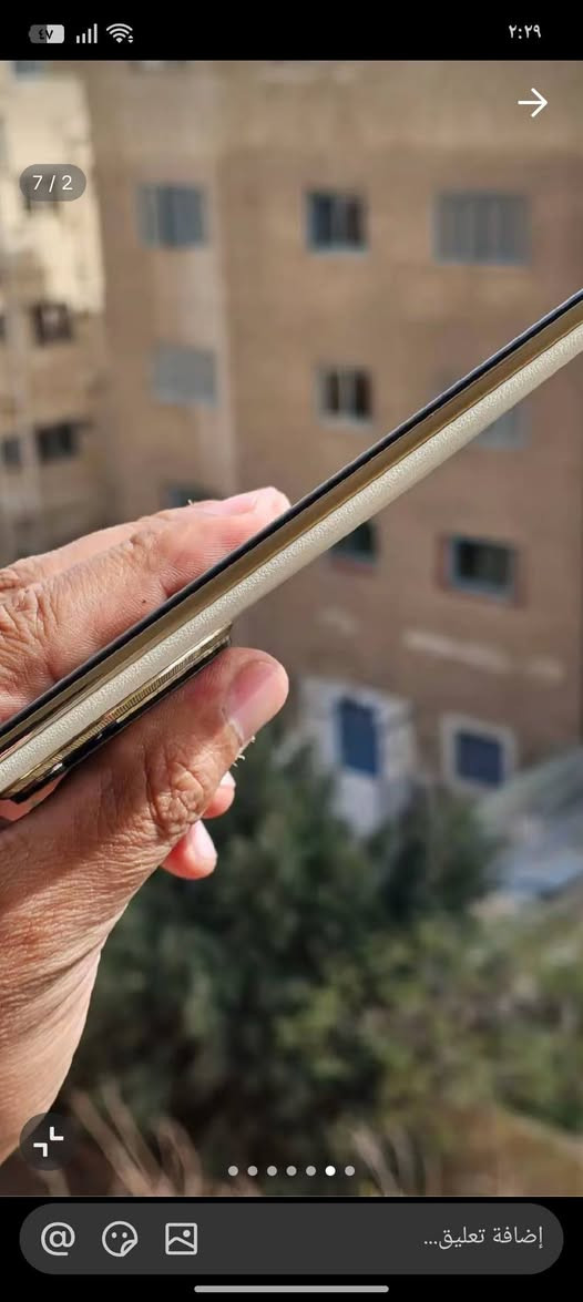 جهاز ريلمي 12 برو بلس ذاكره 512 جهاز مستخدم للبيع او معارض ب ايفون سعر 350 تواصل واتساب ***********
