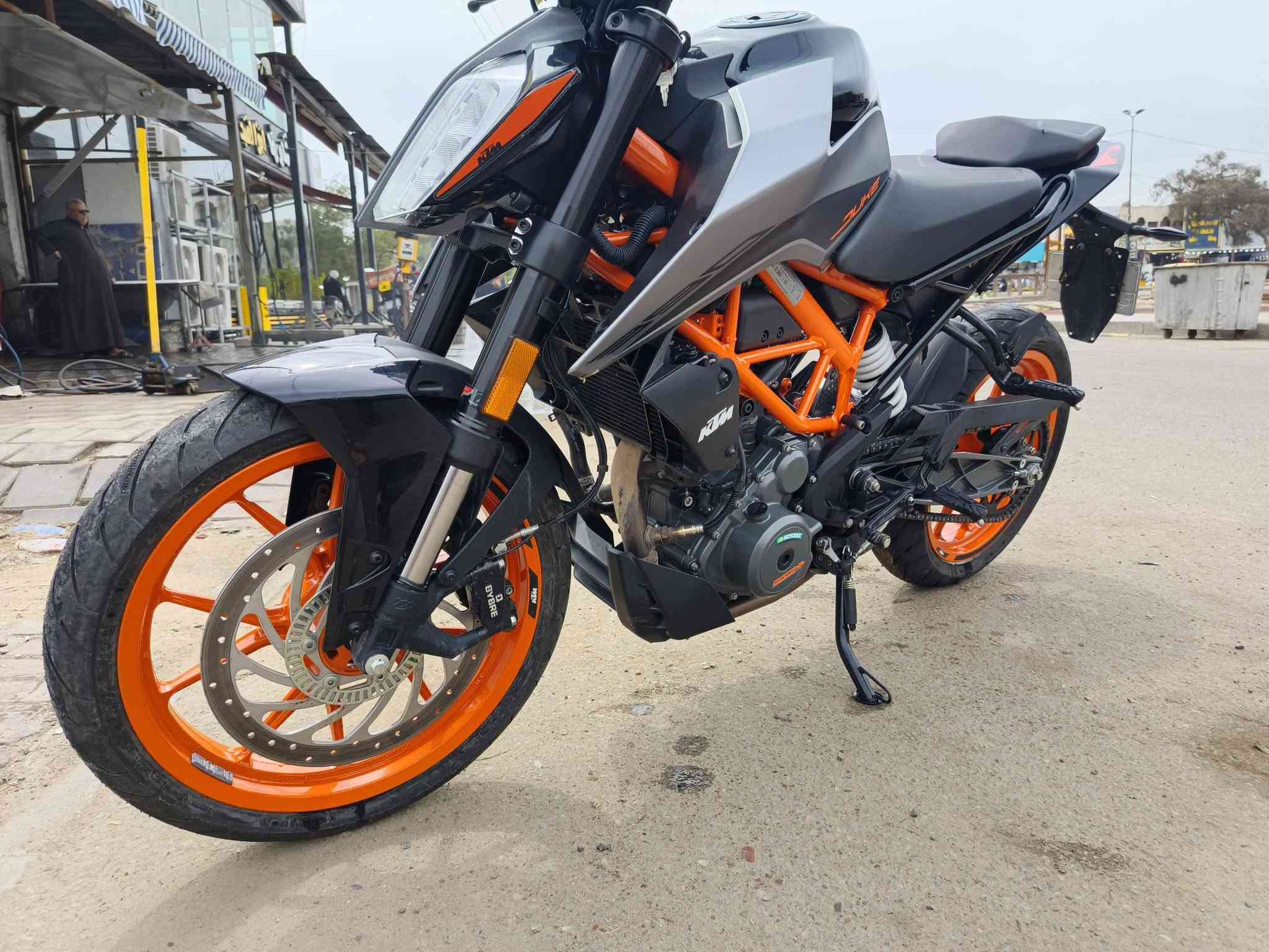 KTM390 • ٢٠٢٢ • ماشيه ٥٠٠٠