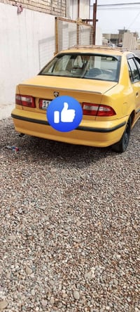 سمند • ٢٠١٢ • محرك وكير جديده