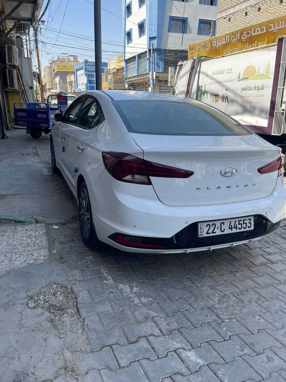 الانترة ٢٠ ماشيه ٩٧بيه فقط بارد باب السايق شبر والجاملغ شبر لا صبخ ولا تبديل السياره بلصندوك سبير منازل فول بصمه فتحه جلد تبريد فطعتين رقم اربيل جديد مميز سعره ١٥٥ وبيه مجال قليل مان السياره بلنجف ميعجبك المنشور عبره فدوة ***********
