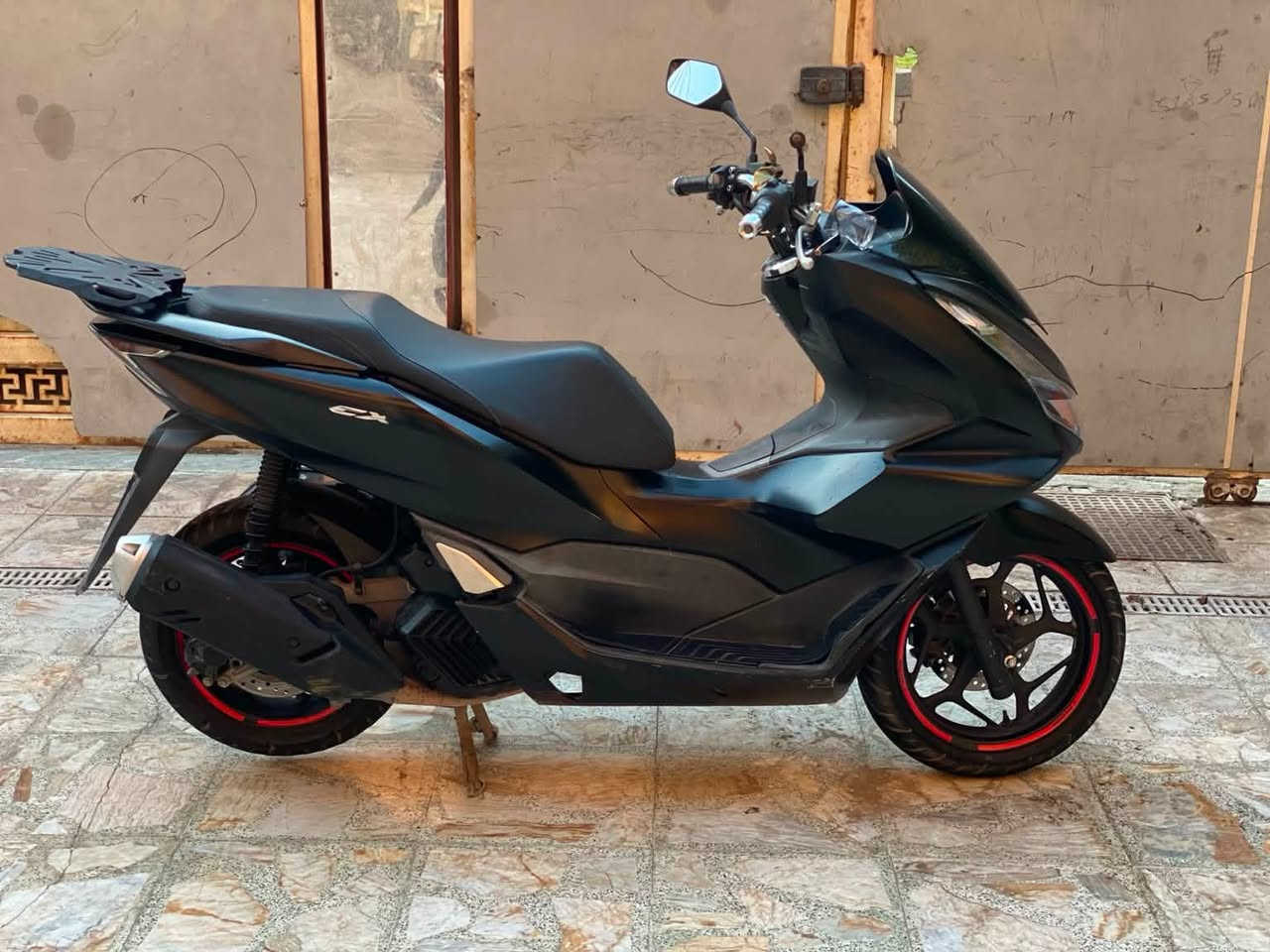 سلام عليكم pcx  جيل رابع للبيع ( مستعجل )

السعر// 2400 مليونين واربعميه وبيه مجال 

مكفولة من كلشي شرط عل فحص وتاخذ

ماشية 58 

 العنوان الحرية  

الرقم ***********
