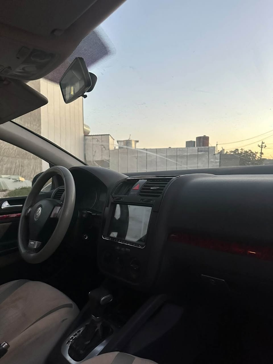 غولف • مكينة ١,٦ • رقم السليمانية