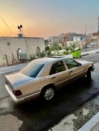 مرسيدس • موديل ٨٨ • مكينة بلاديه