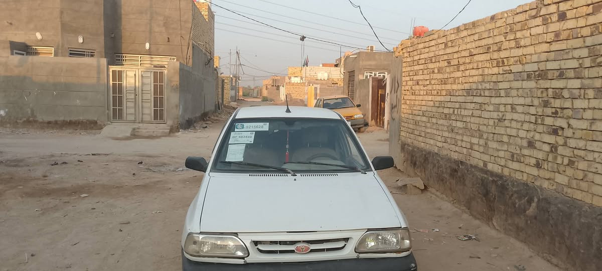 موديل ٢٠١٥ • بدي صبغ • بدون دواخل