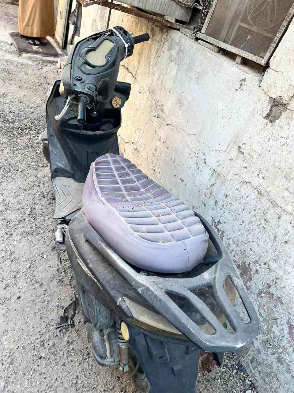 سلام عليكم 🫡

دراجه سكنس 🏍️ صيني كوم حديد للبيع 

العنوان بغداد الحرية الأولى

السعر / 150000 د.ع 

الاستفسار الاتصال على الرقم 📞

***********
