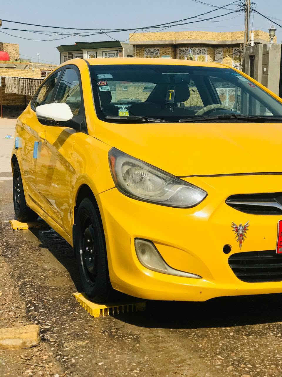 أكسنت للبيع او مراوس ب النترا السياره موديل 2013 وارد امريكي حادثها فقط بنيد بدون دواخل منضومه تبريد جديده كامله گير ومكينه خير من الله رقم بغداد انكليزي بأسمنه سنويه لل 2031 هزه ما ساقطه السعر 85 وبيها مجال بسيط العنوان الديوانيه ***********
