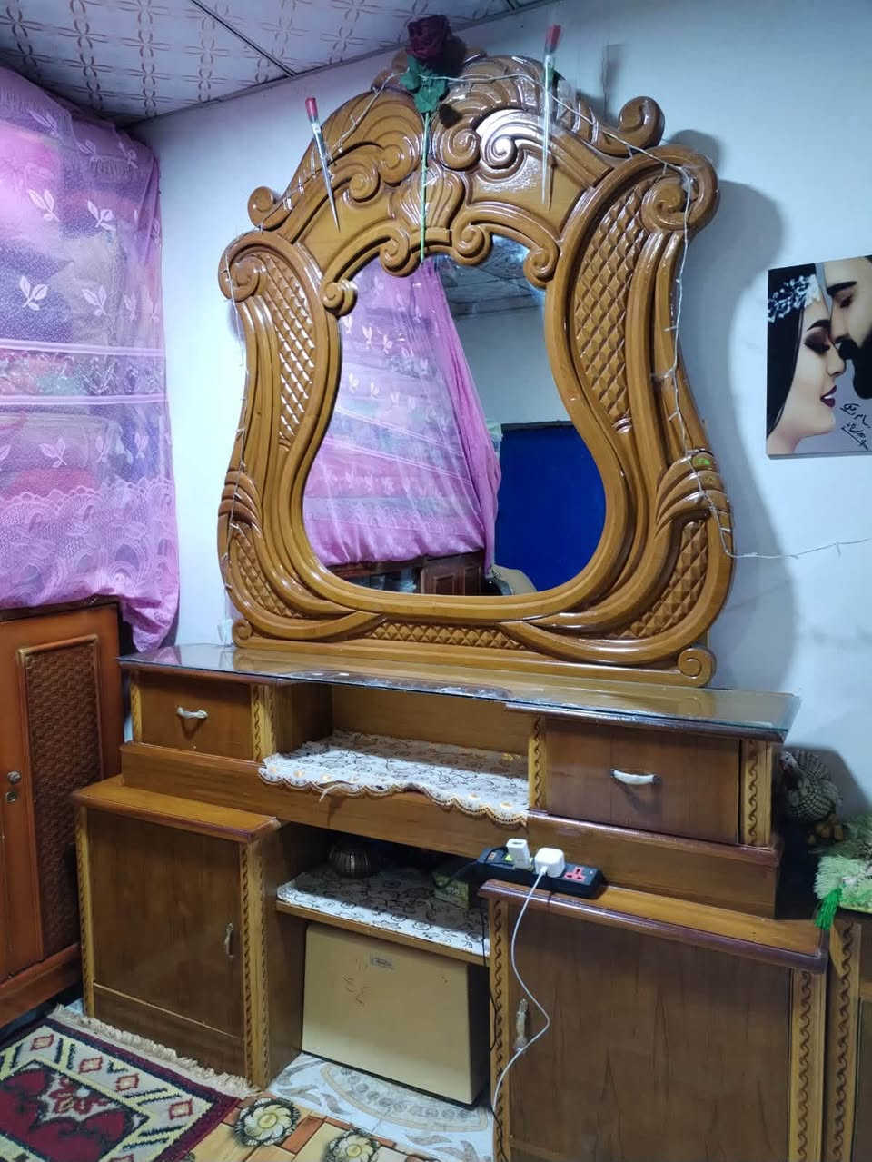 غرفة نوم • جديدة • سفوان