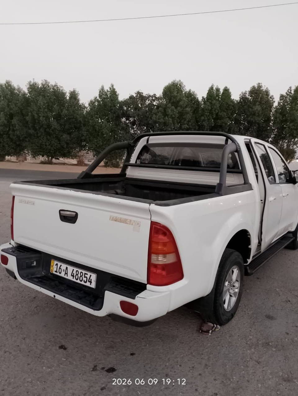 بيكم فتون محرك وكير ميسبوشي ما مفتوح برغي بيهن مكفوله من كلشي تبريد ثلج سبير بعده ما نازل ماشيه قليل السياره كلش نظيفه وعلى وضع الشركه موديل 2021 رقم جديد باسمي سعره 84 ورقه الشراي يتصل لان ما متواجد على نت *********** والشراي بي خير ويدلل مكاني ديوانيه
