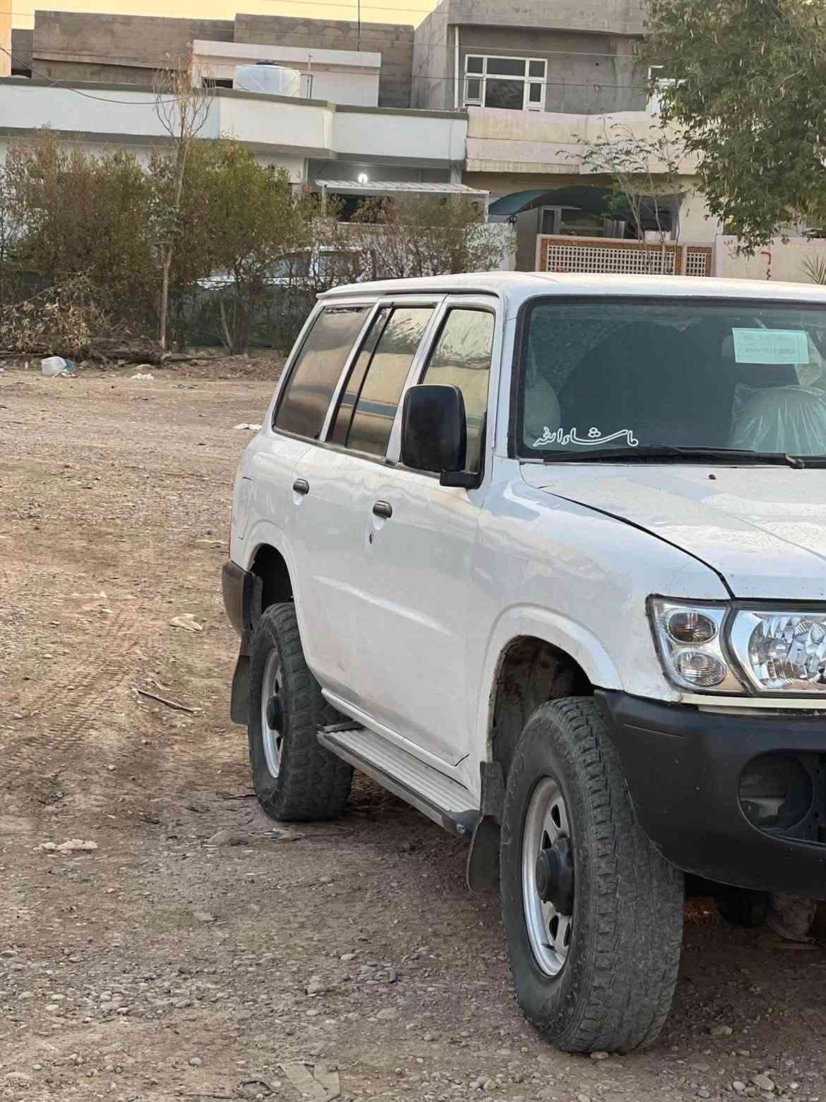 باترول • ٢٠٠٢ • كەلار