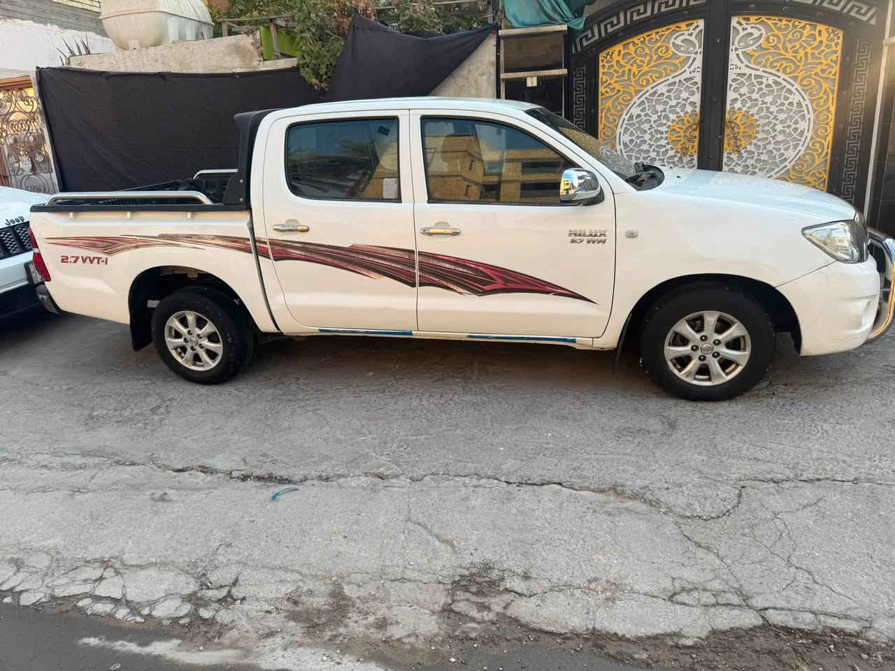 السلام عليكم فلاونزه ٢٠١١ رقم بغداد بسمي السياره بيهه٣ قطع تبديل بدون صبغ مبدلات اصليات مكينه كير ما ملعوب بيهن الله شاهد خير من الله اجدد من الصور الشواصي الغود مكفولات حداديه جديده تاير نضيف اوتماتيك مكاني بغداد مدينه الصدر ب١٥٥ اوبيهه مجال التواصل ***********
