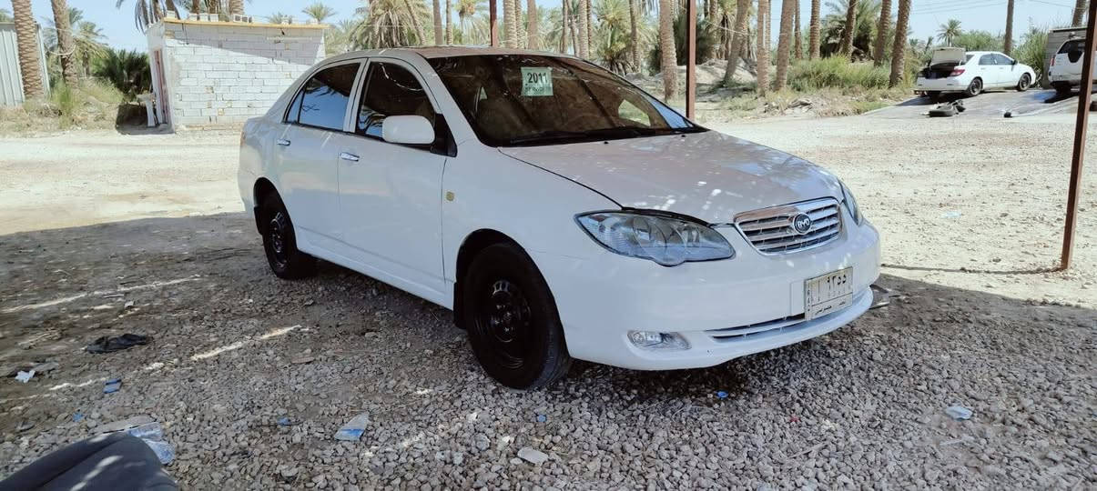 السلام عليكم.
بي وايديf3  موديل 2011 

رقم نجف سنوية نافذة ❗  سيارة بأسمنا من 2011لحد الأن 

سياره جاهزه  مكينه وگير شرط لا تنقيص ولا بخار 

حداديه 

تخم. تاير جديده 

گير  عادي 

تبريد🥶 تدفئه 

حساسات خليفي 

مانع انزلاق 

فتحه طكتين شغاله 

كهربائيات وضع الشركه كله شغال

سياره بيه رشات صبغ أثر تعمير خياسات 

ابيع احزام شرط لا ضربة ولا تبديل 

مكان السيارة الدوانيه قضاء الشاميه 

اتصل او واتساب ***********

السعر 47وبيها مجال الشراي 

اخوان كلشي اكو بالسوك سياره الف ماتصرف عليها 

جاهز من كلشي
