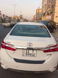 كورولا خليجي • ٢٠١٥ • مستعجل