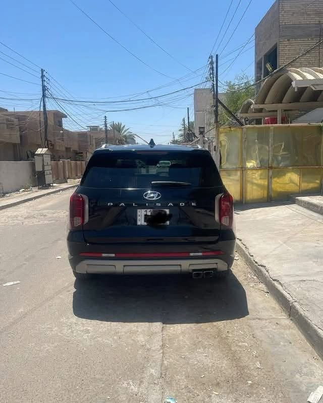 هونداي بلسايد موديل 2024
السيارة جديدة 
و مشيها قليل 36 الف ميل 

المواصفات ✅
مكينه 6 سلندر 3800
بصمه تشغيل + ابواب 
تشغيل عن بعد كشن خزن ميموري 
رادارات 360 درجه 
حساسات امامي + خلفي 
جنطه كهرباء شفتات ستيرن 
كيجات الكتروني 
كشن منفصل vip
كشنات حار + بارد + تدفئه ستيرن 
كشنات خلفية تدفئة +تبريد
شحن وايرليس 
وباقي المواصفات المعروفه 
حادثها كما موضح في الصور 
تحويل ثاني يوم 
عنوان  بغداد 
السعر 230 $ 
☎️ 
***********
‭***********‬
