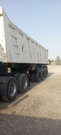 ماموت اماراتي • مديل ١٤ • شاصي مكفول