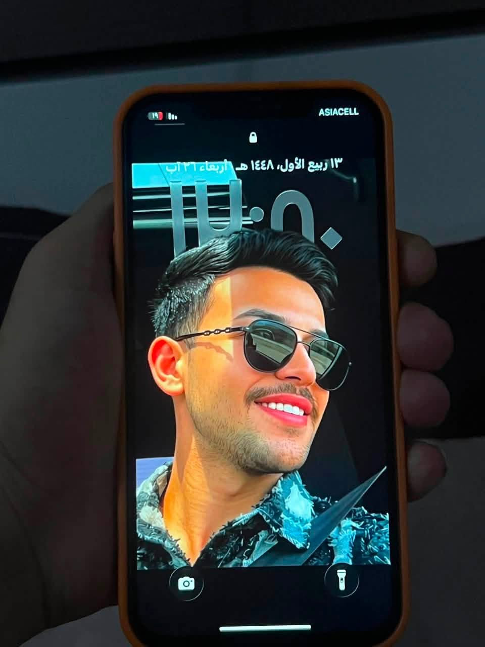 ‏12برو ماكس نضيف  البيع أو مراوس السعر 320مكاني بغداد وتساب ‪***********‬
