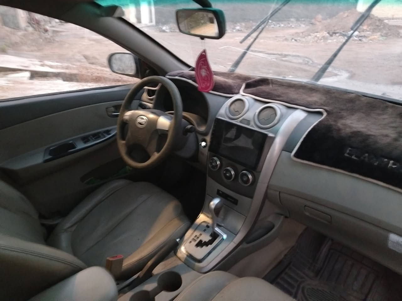 بي واي دى G3 • ٢٠١٦ • ١٨٠٠ سي سي