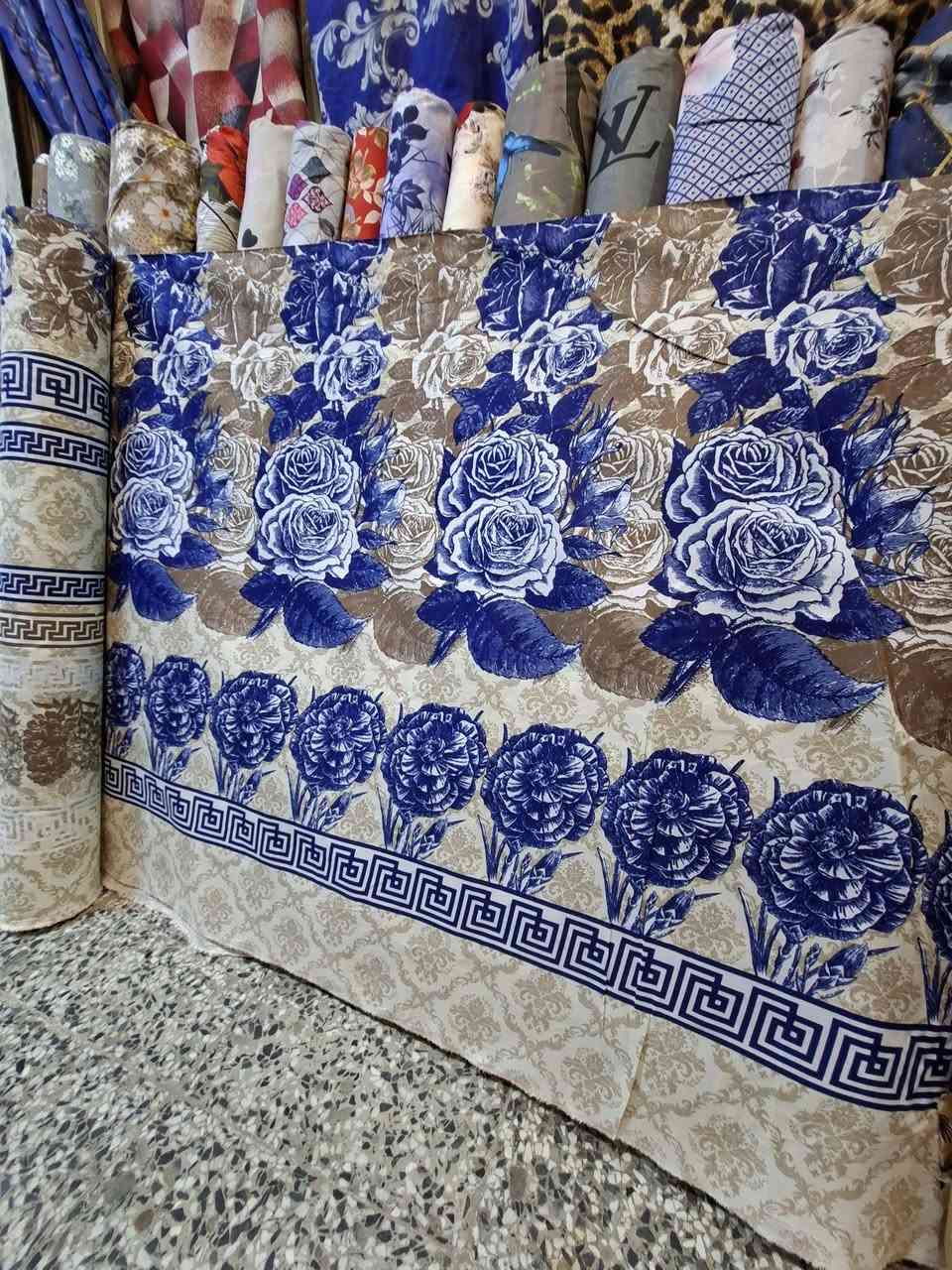 🌹الئ زبائننا الكرام🌹 همايون جراجف الخامه الثقيل  🌹 موديلات جديده  سعر متر .الف ونص...
العنوان/الامين الثانيه.سوق الشهداء الجديد(أول فرع)قرب صياغة السجاد.🌻 توجد خدمت توصيل جميع محافظات العراق🚕.الاستفسار واتساب.***********
