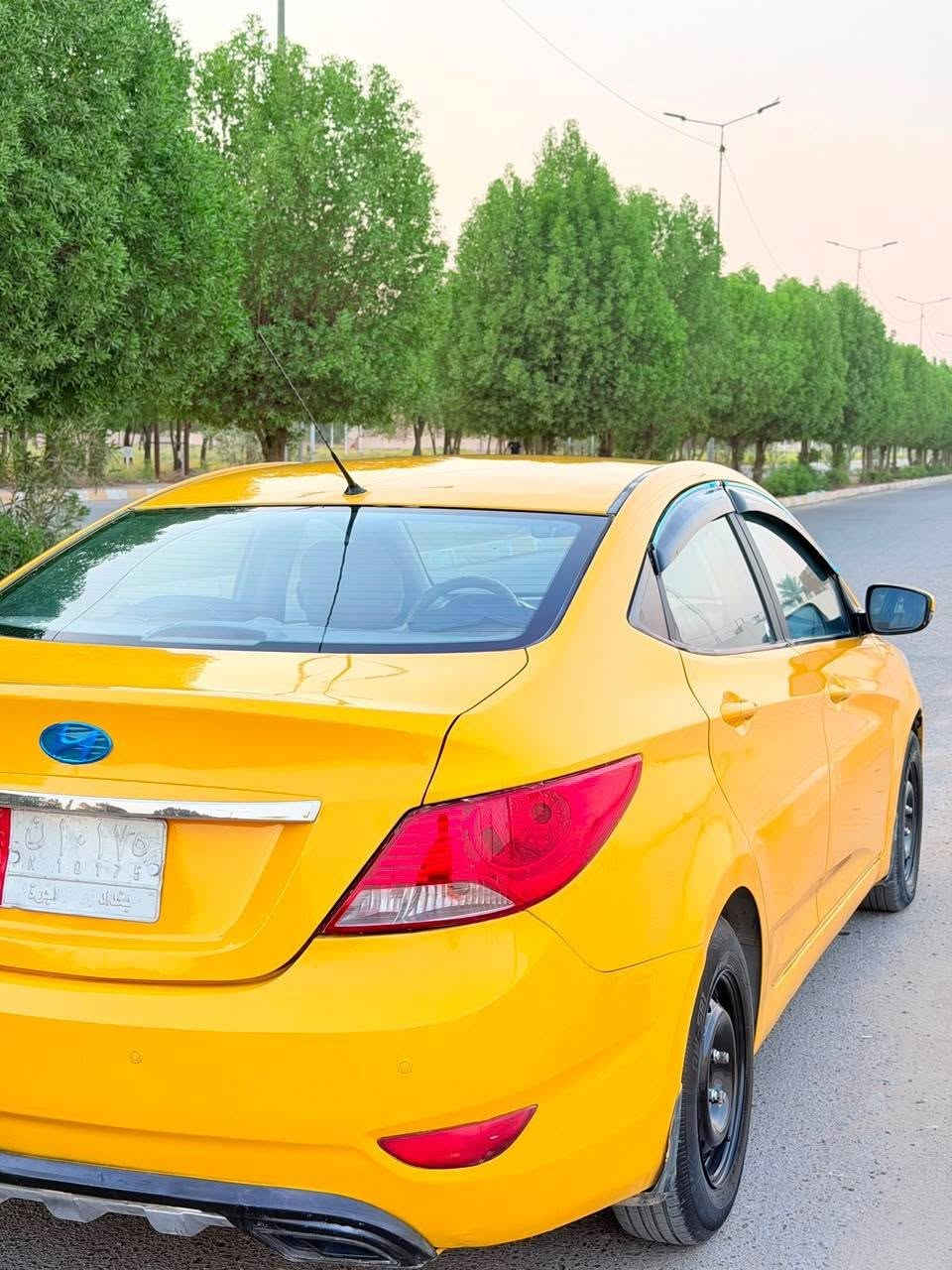 السلام عليكم اكسنت خليجي موديل 2015 كير اوتماتيك محرك 1600 مكفوله كفاله عامه من الضربه والتبديل كير ومحرك جديد حداديه جديده رقم بغداد المكان بابل مركز المدينه السعر 78 وبيه مجال الاتصال ***********
