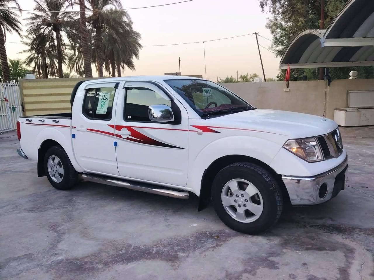 السلام عليكم ،نيفاره اتماتيك فئة (LE محسن الفول) موديل 9 رقم بغداد انكليزي جديد سنويه ٢٠٣٠ هزه جديد  شرط تحويل
محرك وكير اتماتيك بلاديات مرغوبات
تبريد منضومه كامله جديده شرط ثلج ❄️
كهربائيات كله شغاله سنتر كامله شاشه لمس كامره خلفيه تحكم ستيرن تحكم مرايات شفط كلها شغاله
حداديه  تخم تاير جديد
ملاحظه سياره بيه تلحيضات رشات فقط
سعره مناسب ماكو هيج نضافه هيج سعرها 88 ورقه لشراي يتفضل 
مكاني الصويره قرب بسمايه  *********** *********** واتساب

نص مكتوب في الصور:
- HONOR X9c