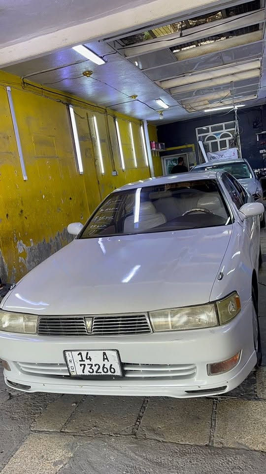 كرسته 94 جاهزه كير محرك تبريد كهربائيات شاشة كلها شغاله بيها ضربه بالسكن الامامي الايمن اشبر ماعابر فقط مكفول كص ونقل وضربه
مكان السياره السماوه *********** السعر 62
مع المجال
