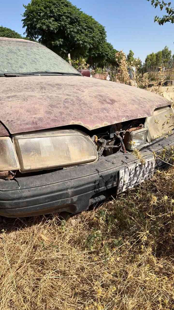 السلام عليكم فورد سيره شرط التحويل سنويه خلصانه ب 2019 محرك وان جي بطه
نواقصه الكير مو تمام تايرات فاشه وباتري 
سعره 10 اوراق الشراي يتصل ***********
